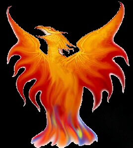 The benu bird is better known to us from Greek myth as the phoenix.  It was believed that the bird perished in flames every five hundred years and was reborn out of its own ashes.