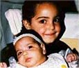 Shiraz, 7 & Liran Nehmad, 36 months
