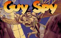 Guy Spy