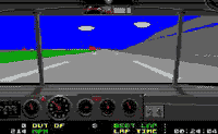 Days of thunder