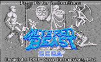 Altered Beast