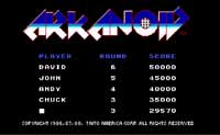 Arkanoid