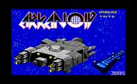 Arkanoid
