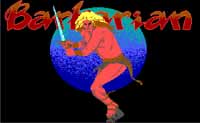 Barbarian