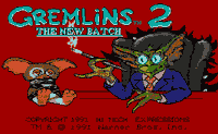 Gremlins II: The New Batch