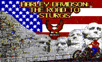 Harley Davidson: The Road To Sturgis