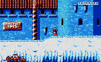 James Pond II