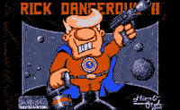 Rick Dangerous II