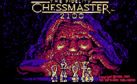 ChessMaster 2100