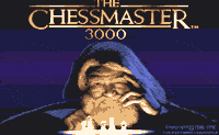 ChessMaster 3000