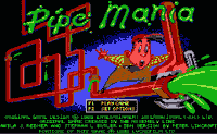 Pipe Mania