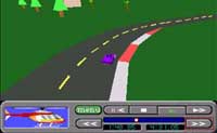 4D Sports Driving