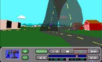 4D Sports Driving