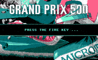 Grand Prix 500 II