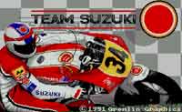 Team Suzuki