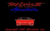 Test Drive III