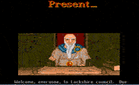 Ancient II: Approaching evil