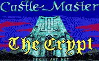 Castle Master: The Crypt