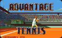 Advantage Tennis