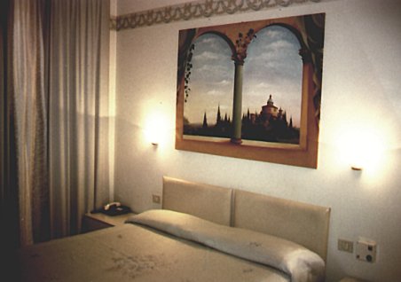 hotel homepage