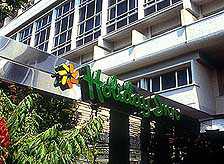 hotel homepage