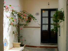 L'ingresso