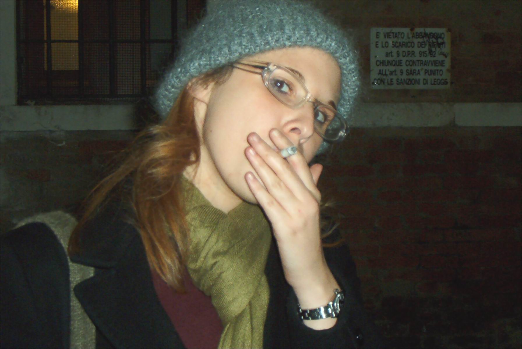 io una sera a Venezia