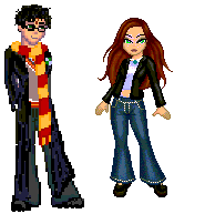 james potter e lily evans a hogwarts