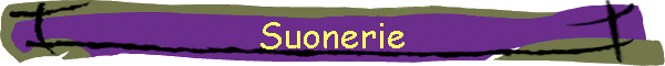Suonerie
