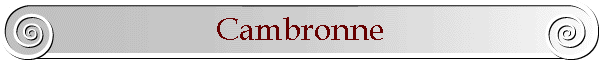 Cambronne