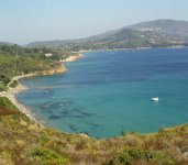 Spiaggia di Margidore (Isola d'Elba)