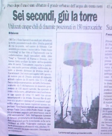Articolo Gazzettino