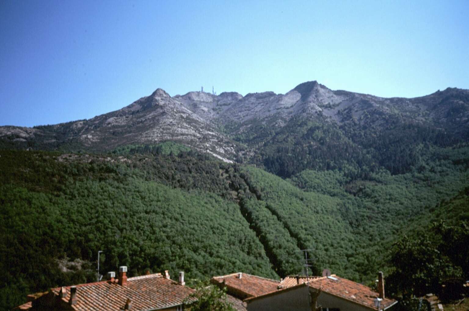 Monte Capanne