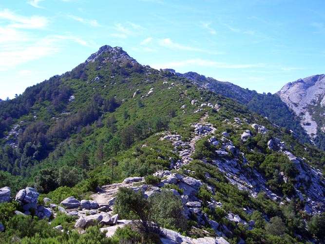 Monte Capanne