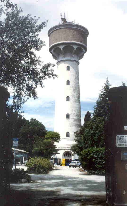 Serbatoio pensile di Marghera