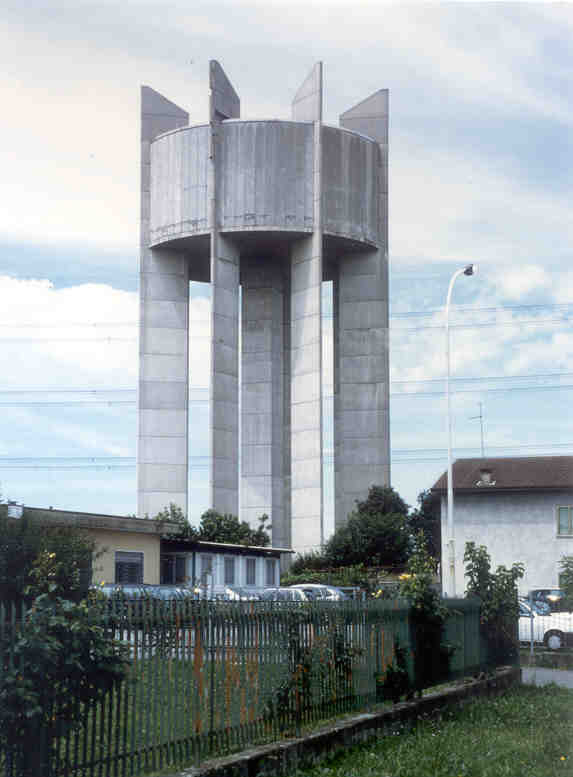 Serbatoio pensile di Salzano