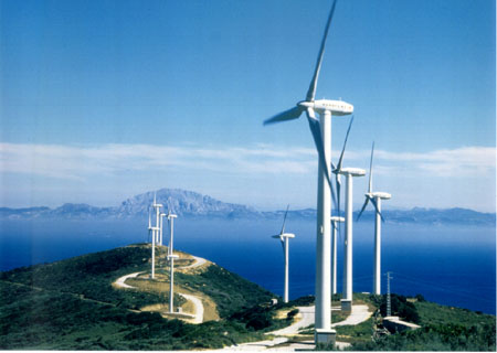 Energia eoloica