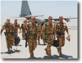 Foto tratta dal sito ufficiale dell' Esercito Italiano.