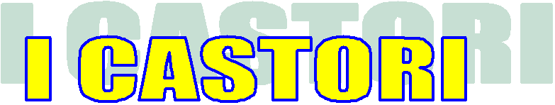 I CASTORI