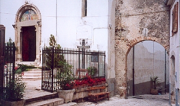 Chiesa di San Leonardo Abate