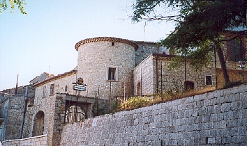 Torre del Capitano