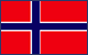 Bandiera Norvegia