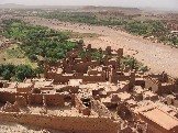 Kasbah di Ait-Benhaddou