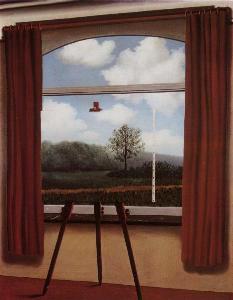 Rene Magritte: Human