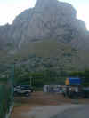 primo giorno - camping a Palermo(48635 byte)