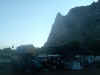 primo giorno - camping a Palermo (32628 byte)