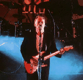 David Gilmour