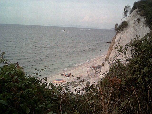 foto spiaggia