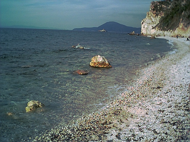 foto spiaggia