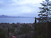 Vista del Lago di Bracciano